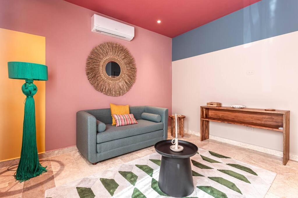 Moderno Departamento Ecochic En Aldea Zama Apartamento *