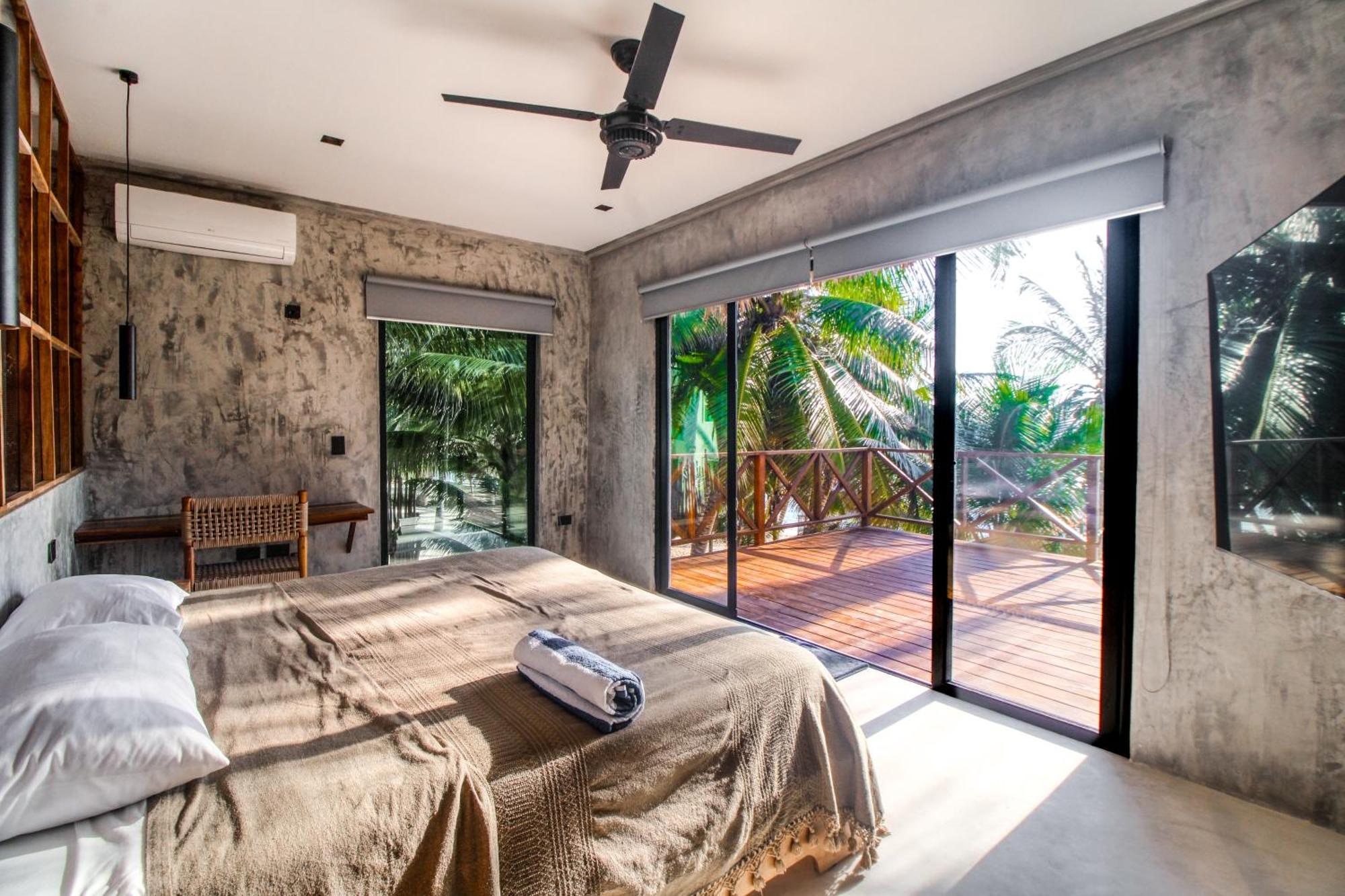 Сasa de vacaciones Tankah 7 Cielo Tulum