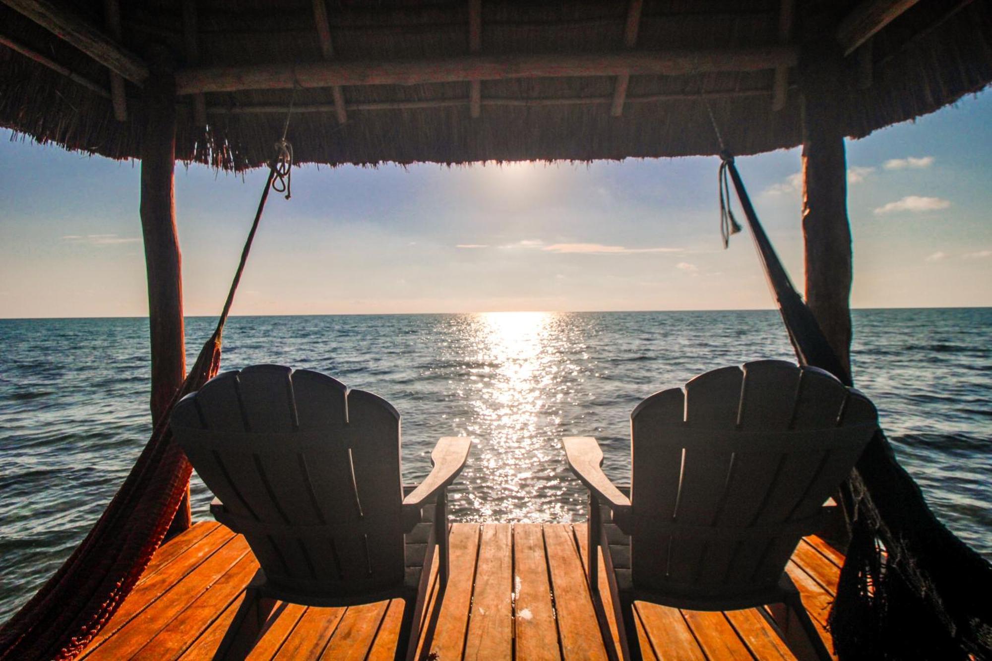 Сasa de vacaciones Tankah 7 Cielo *