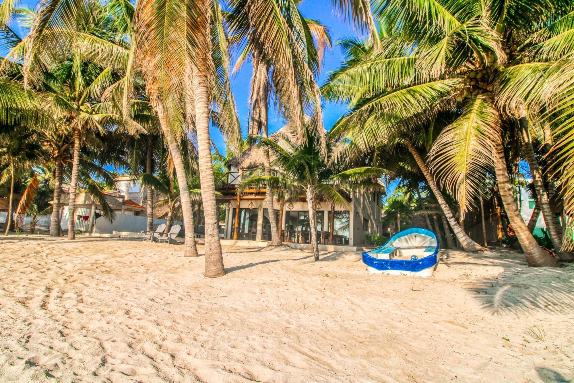 Сasa de vacaciones Tankah 7 Cielo Tulum
