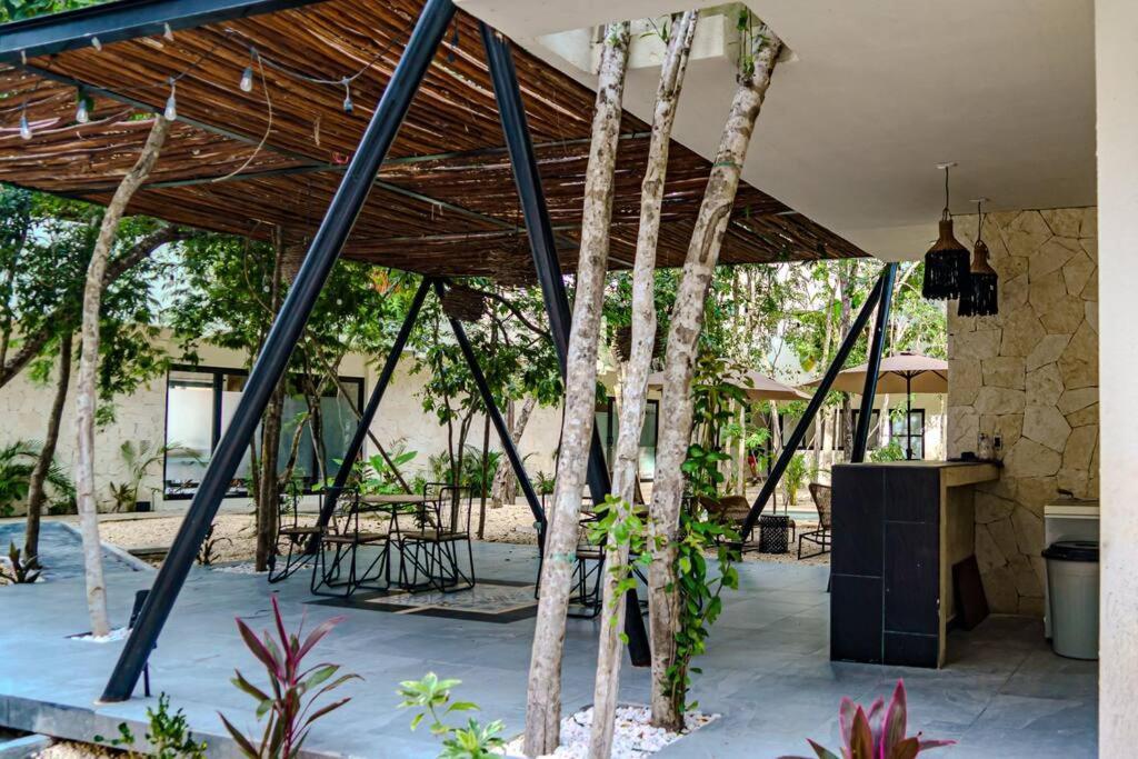 Apartamento Private Pool & Bedroom Paradise