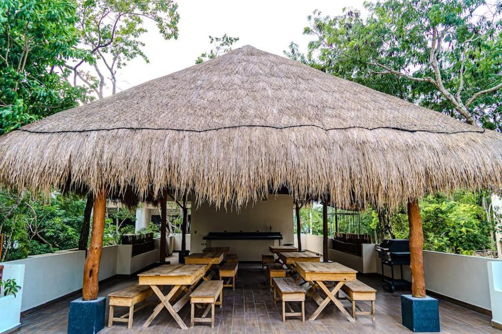 Private Pool & Bedroom Paradise Apartamento Tulum