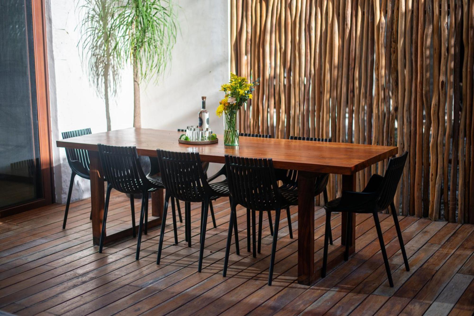 Villa El Rey Loro - Lux 4 Bed @bluedeertulum *