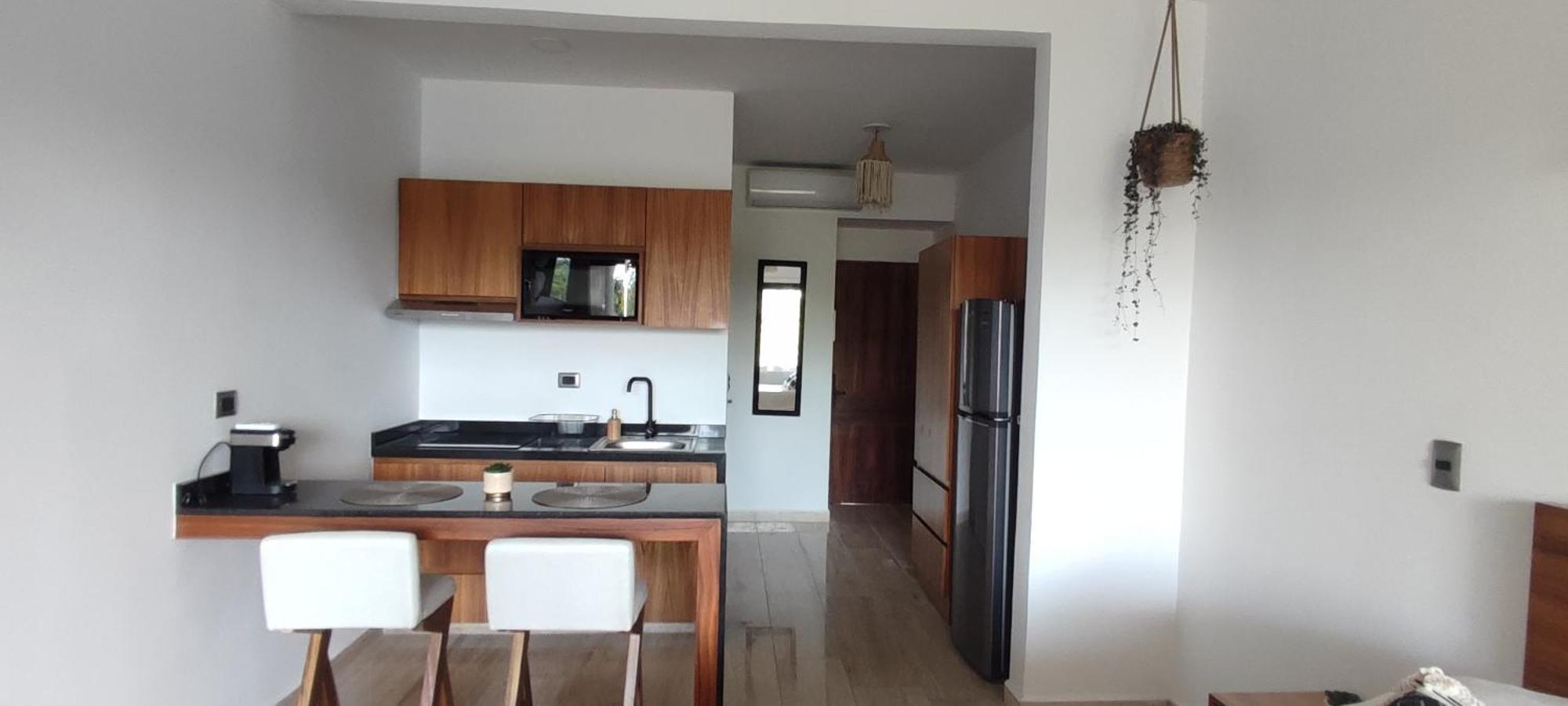 Region 15, Proche Et Centre, Au Coeur De La Jungle Avec Piscine, Gym, Mini Golf , Tamazcal, Coworking, Zone De Hamac Apartamento
