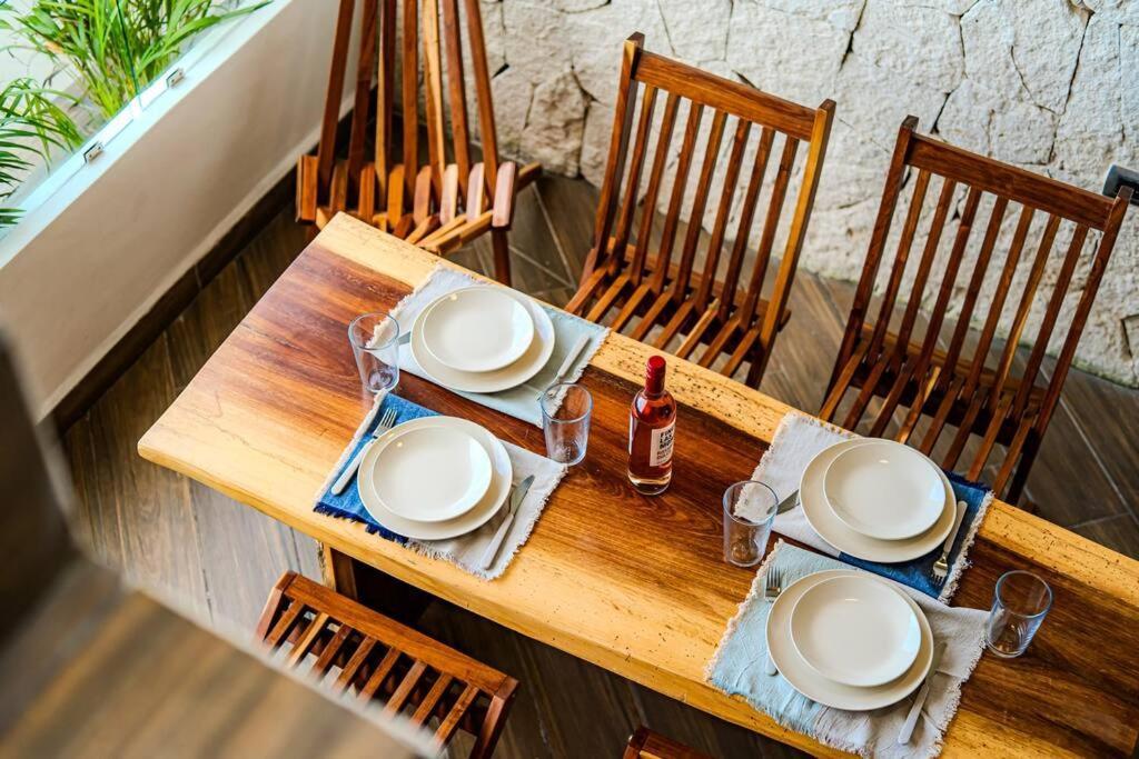 Ph With Private Pool And Bikes Apartamento