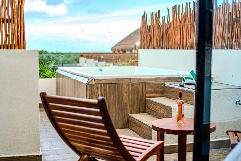 Ph With Private Pool And Bikes Apartamento