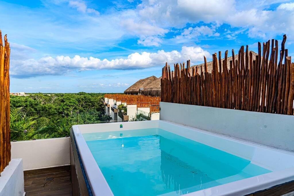Ph With Private Pool And Bikes Apartamento *
