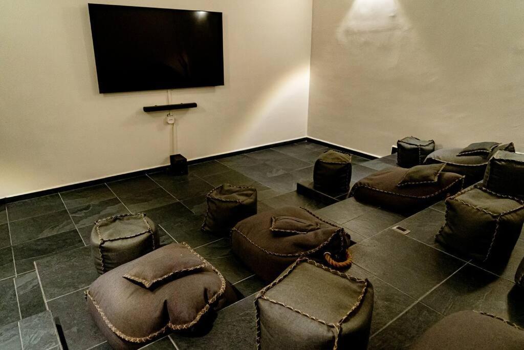 Apartamento Ph With Private Pool And Bikes