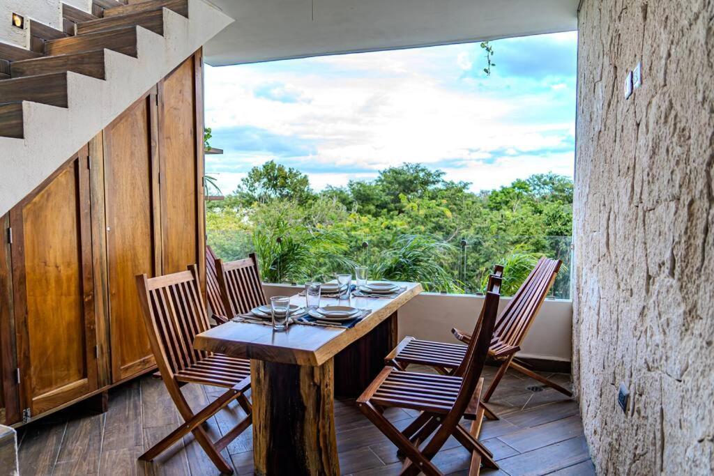 Apartamento Ph With Private Pool And Bikes Tulum