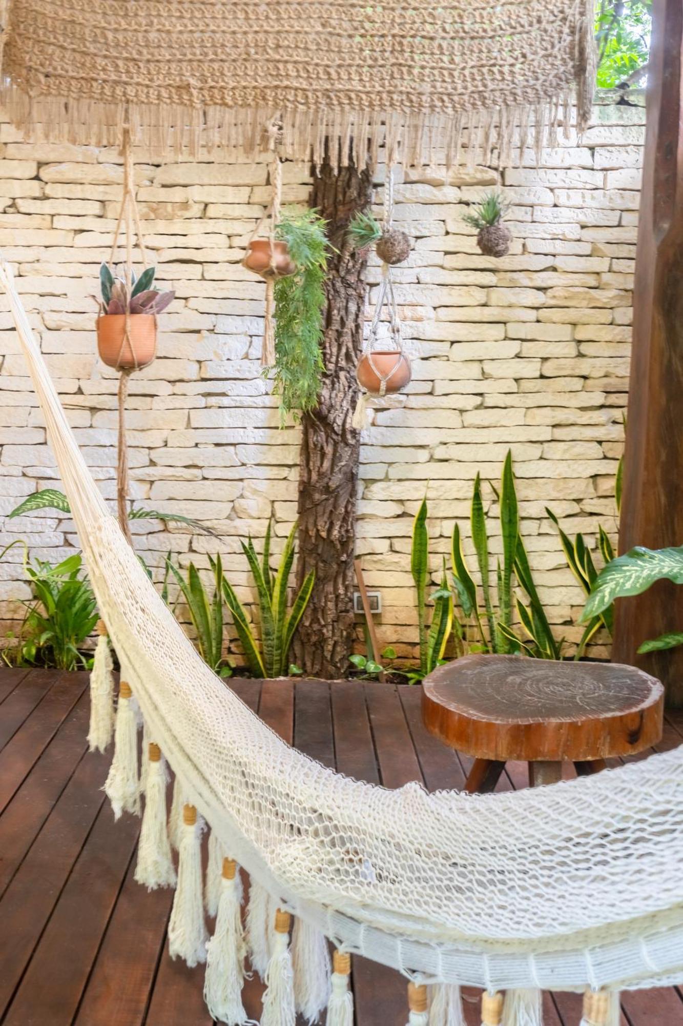 Con Jardin En Aldea Zama -luum- By Casago Apartment Tulum