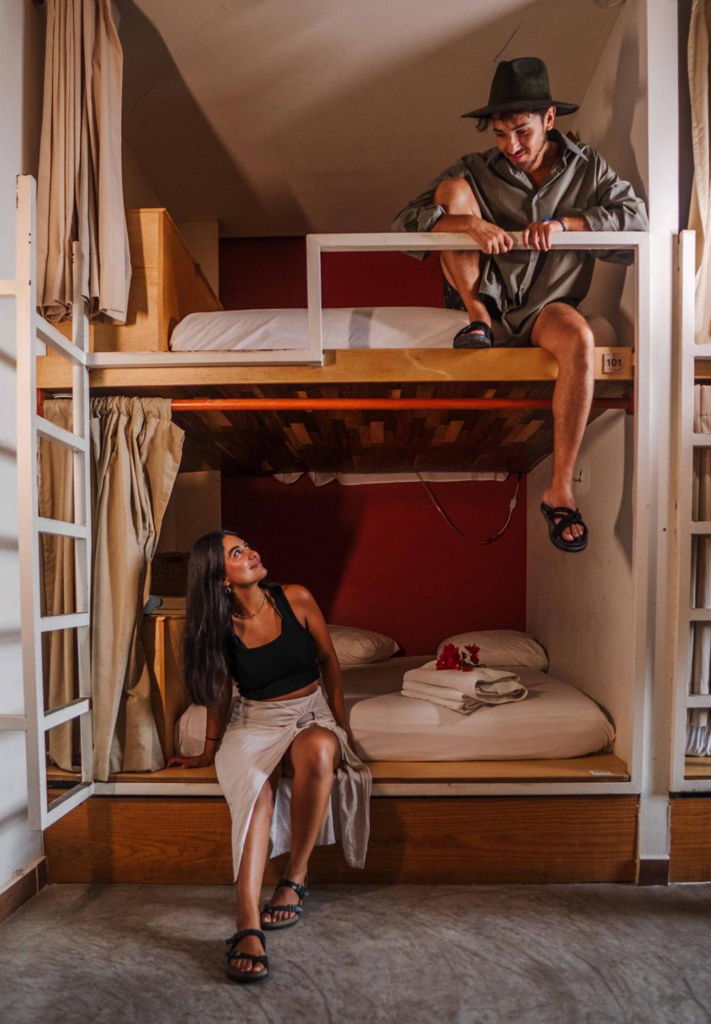 Hostel Oostel Smart - Pueblo (adults Only) *
