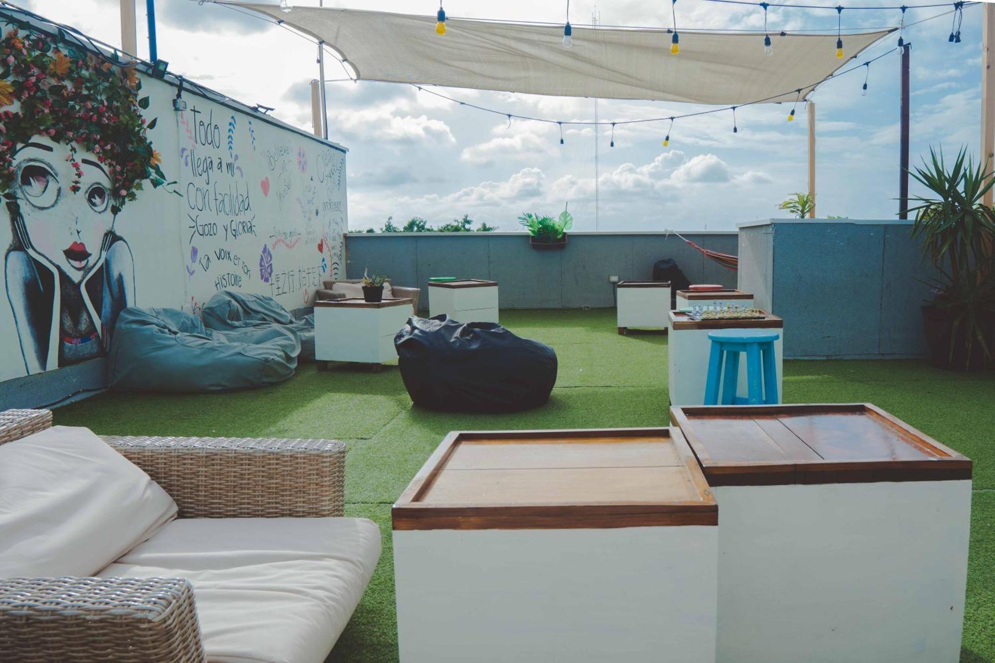 Hostel Oostel Smart - Pueblo (adults Only)