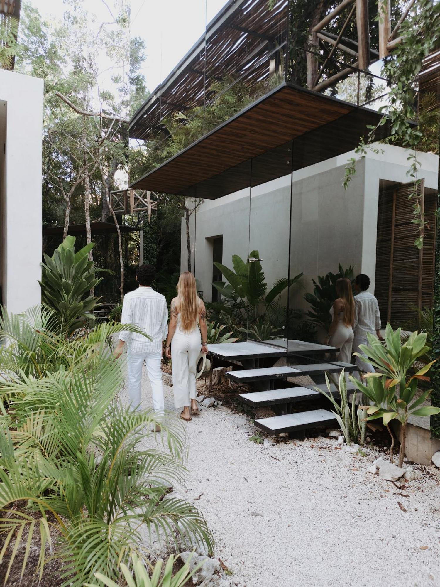 Apartamento Invisible Loft Experience Tulum