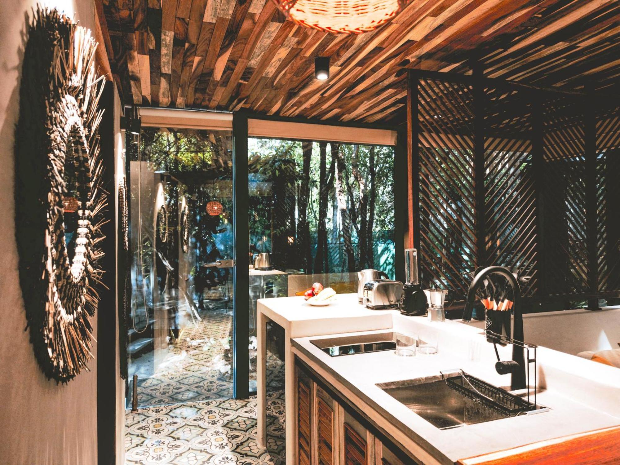 Apartamento Invisible Loft Experience Tulum