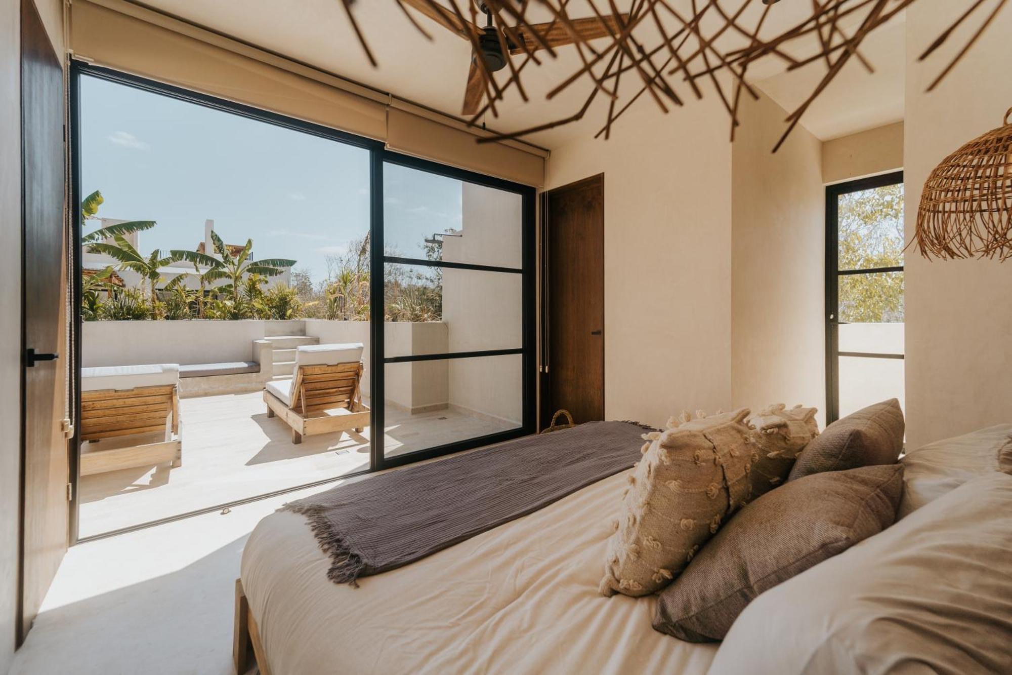 Viento 4br 8pp Private Pool Rooftop Security Villa *
