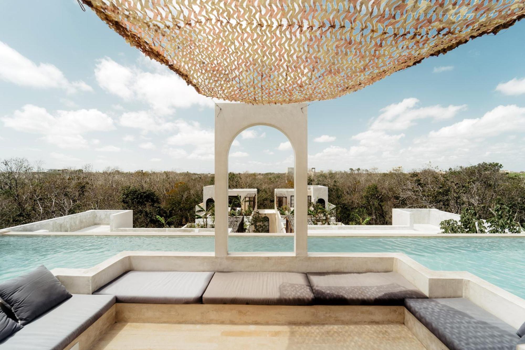 Viento 4br 8pp Private Pool Rooftop Security