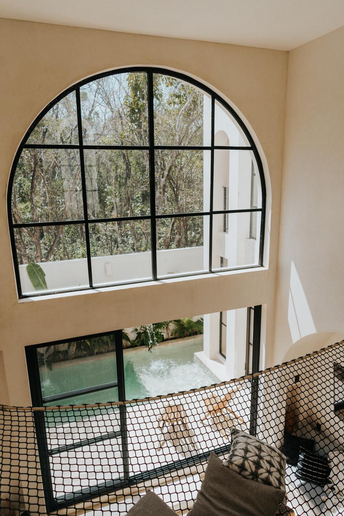 Viento 4br 8pp Private Pool Rooftop Security Villa Tulum