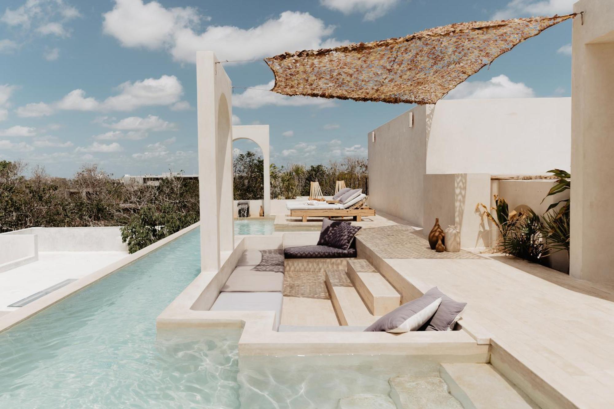 Viento 4br 8pp Private Pool Rooftop Security