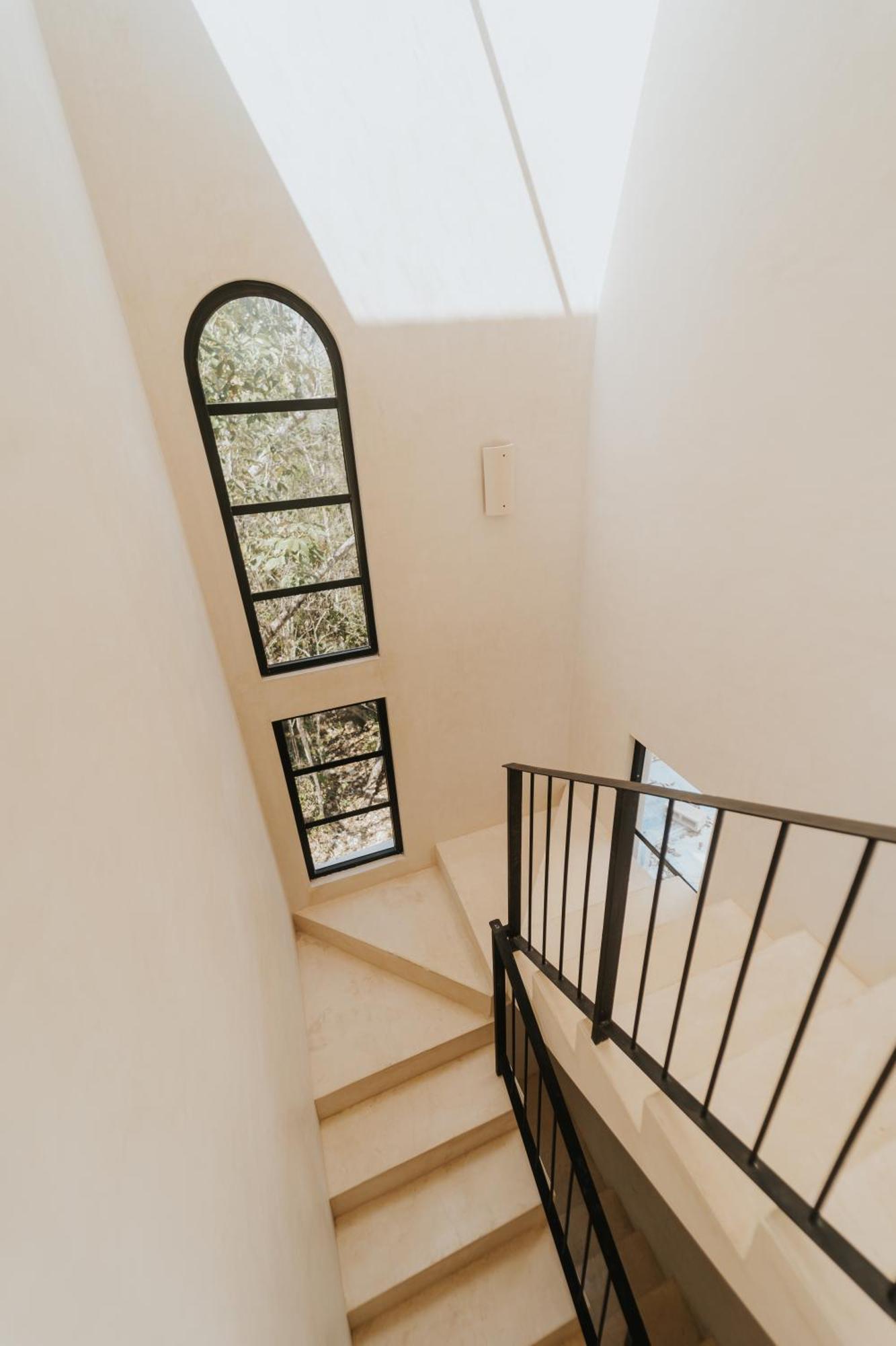 Viento 4br 8pp Private Pool Rooftop Security * Tulum