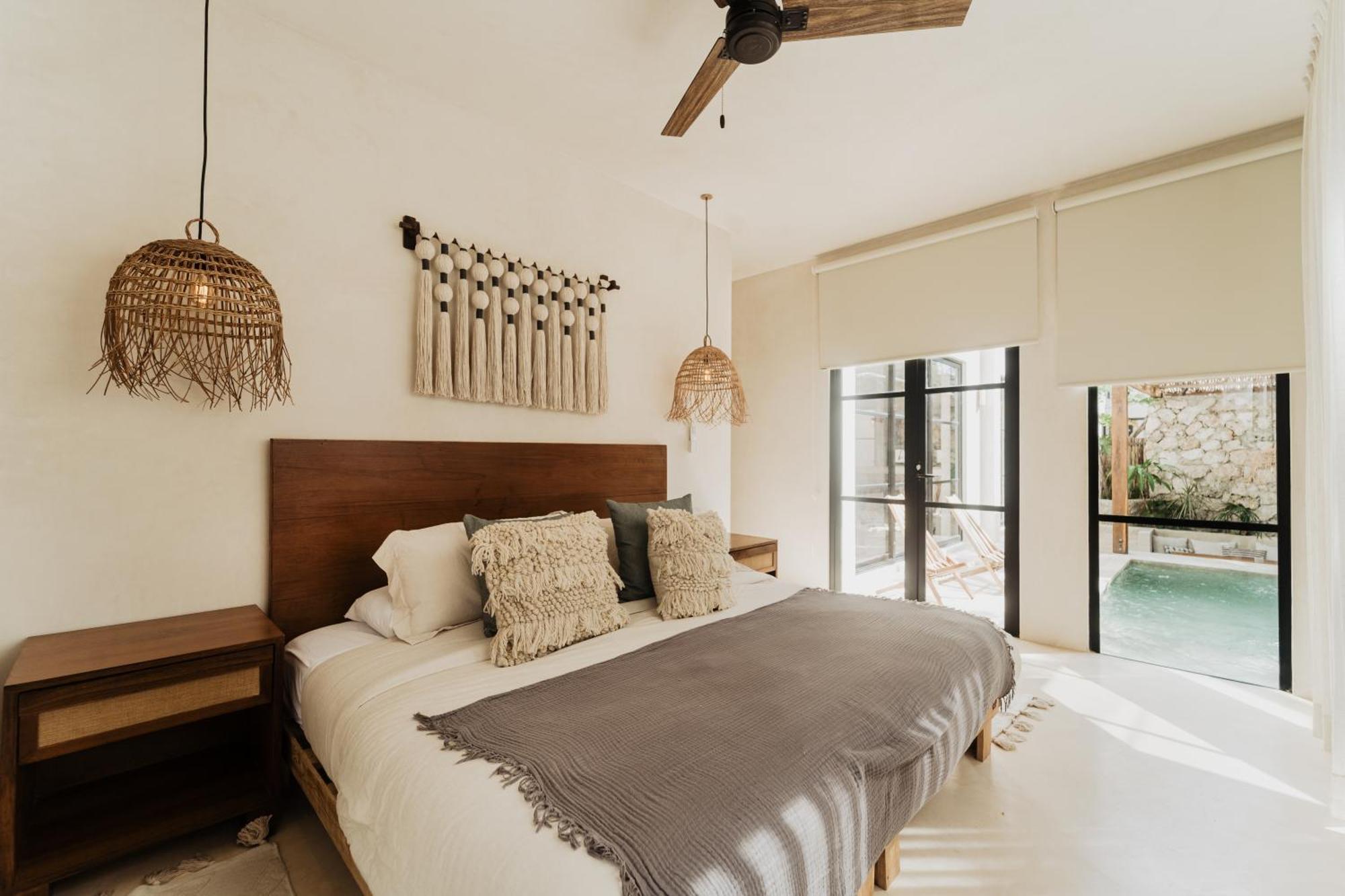 Viento 4br 8pp Private Pool Rooftop Security Villa *