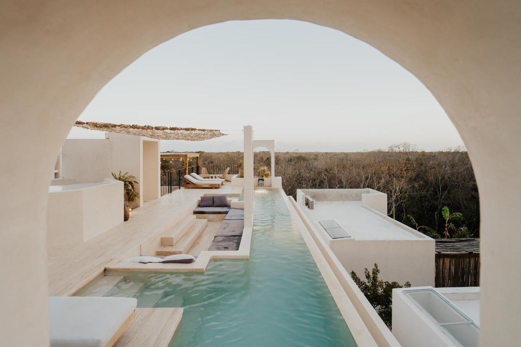 Viento 4br 8pp Private Pool Rooftop Security