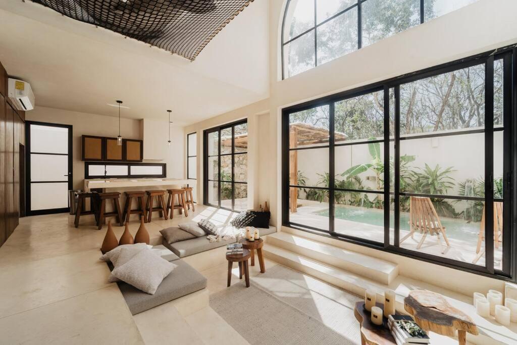 Viento 4br 8pp Private Pool Rooftop Security *