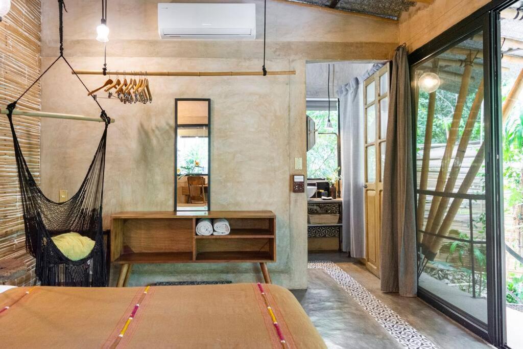 Сasa de vacaciones Zen Canto Tuuch :: May The Jungle Be With You Tulum