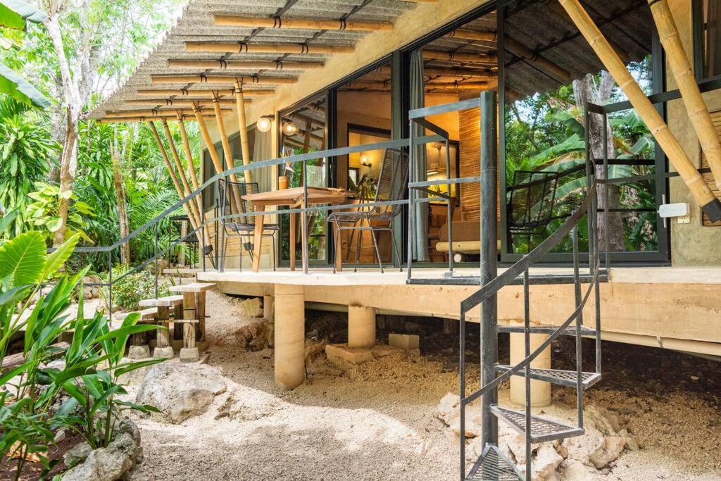 Zen Canto Tuuch :: May The Jungle Be With You Сasa de vacaciones *