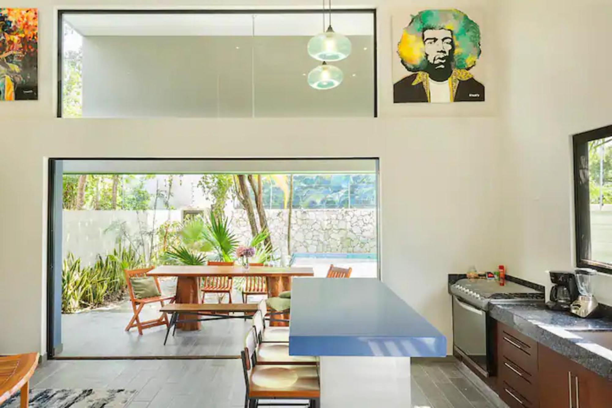 Casa Cuatro Vientos Сasa de vacaciones Tulum