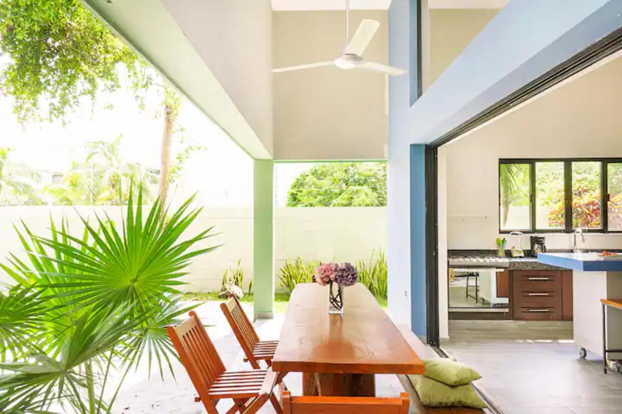 Casa Cuatro Vientos Сasa de vacaciones Tulum