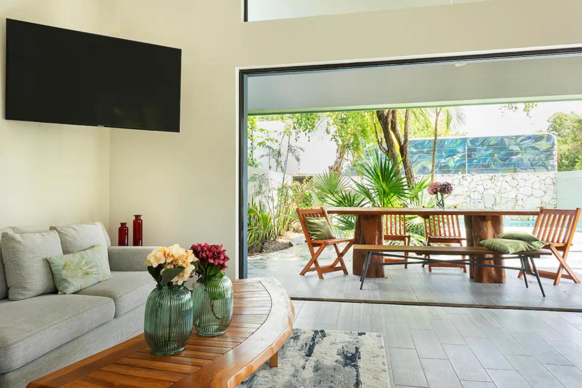 Casa Cuatro Vientos Tulum