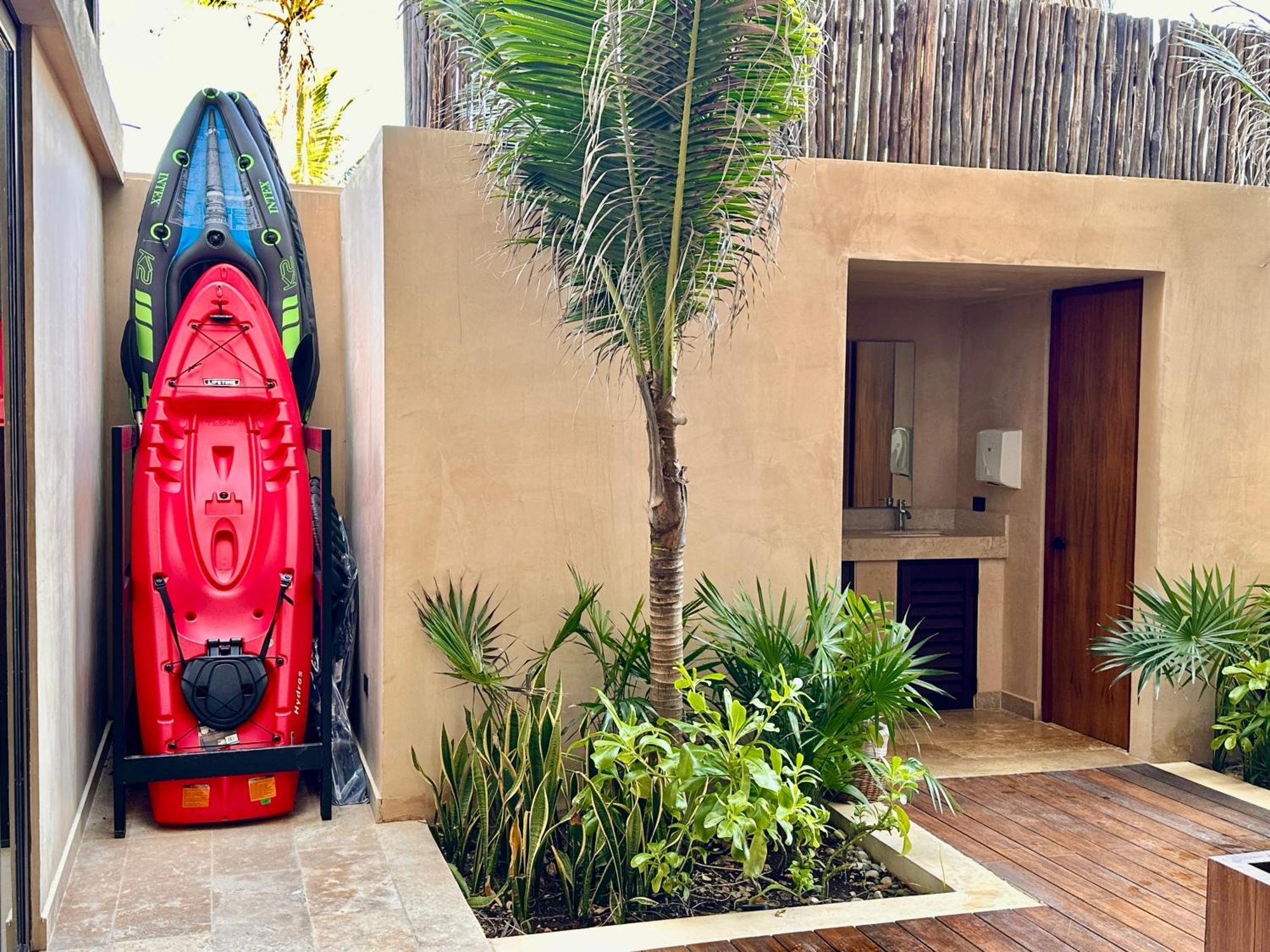 Casa Xila By Gekkot Travel Apartahotel Tulum