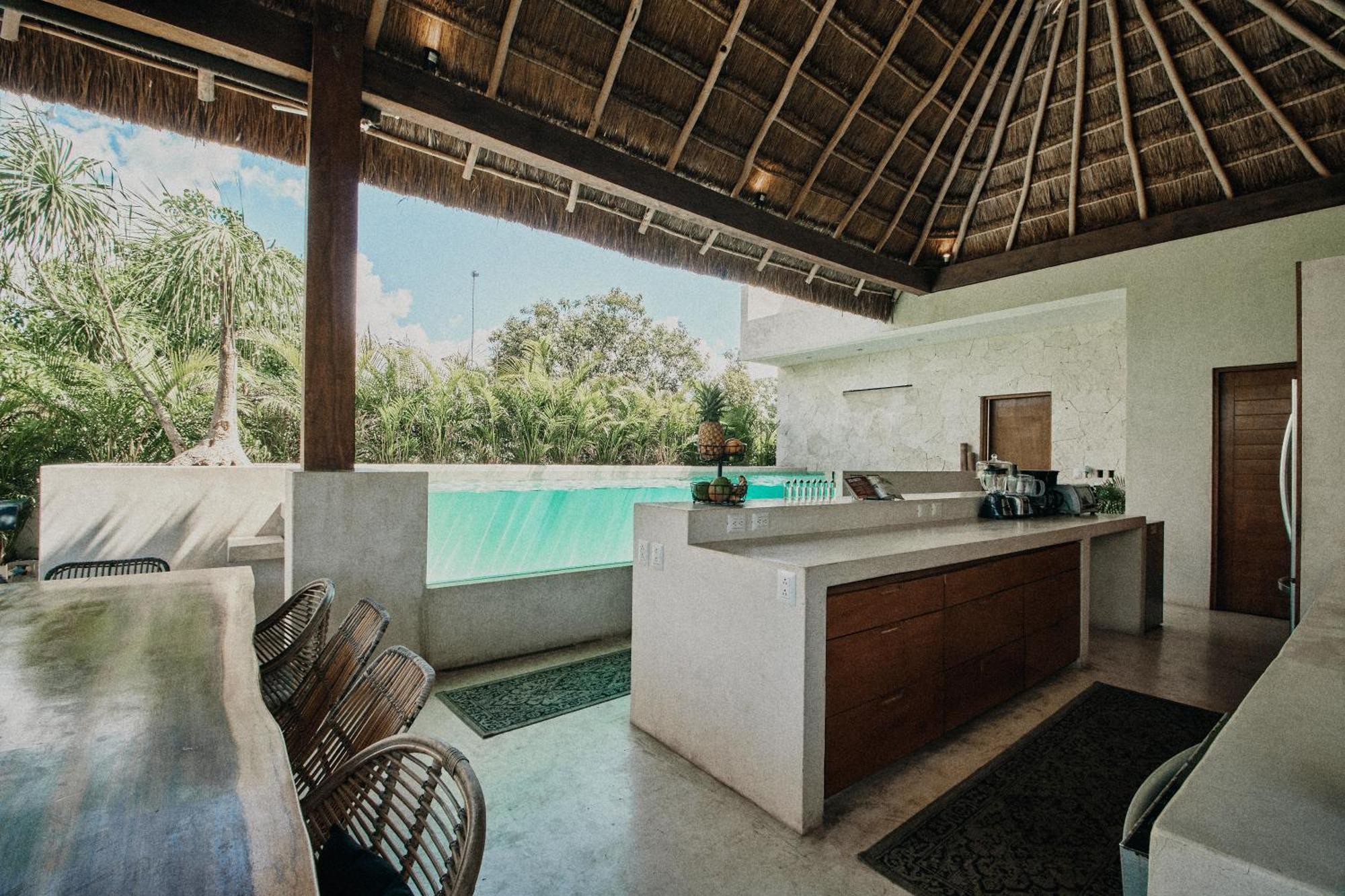 Yax'na House Luxury 240m2 - 12 Persons - 6 - 2 Swimming Pool - 3 Jacuzzis