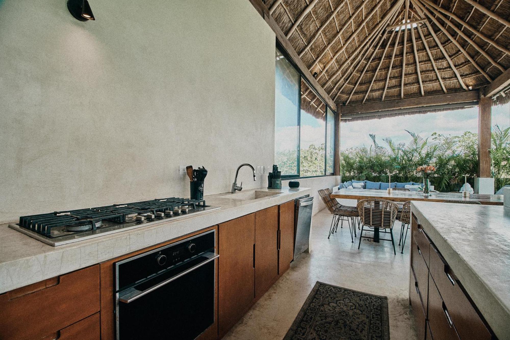 Villa Yax'na House Luxury 240m2 - 12 Persons - 6 - 2 Swimming Pool - 3 Jacuzzis *