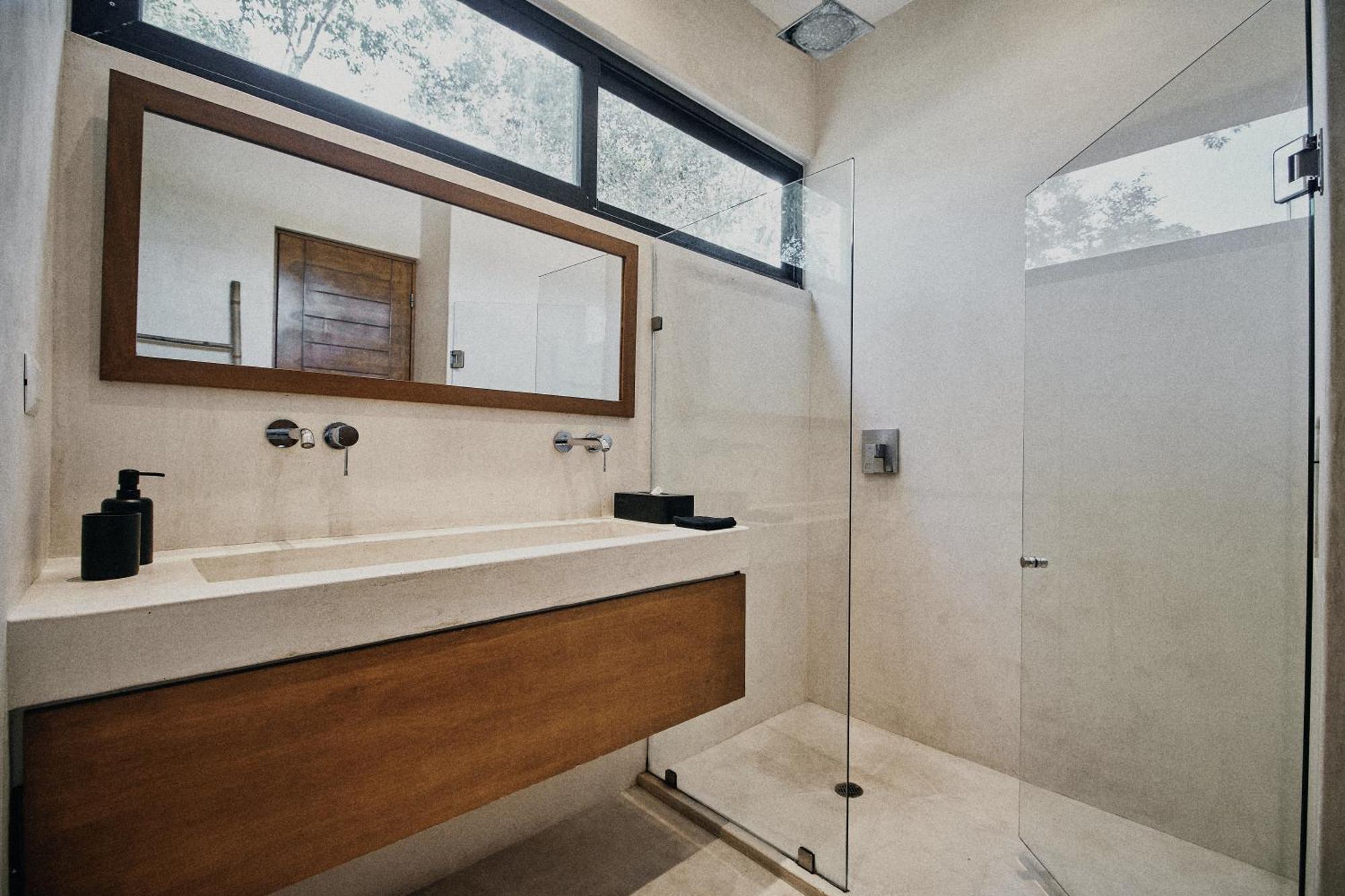 Yax'na House Luxury 240m2 - 12 Persons - 6 - 2 Swimming Pool - 3 Jacuzzis * Tulum