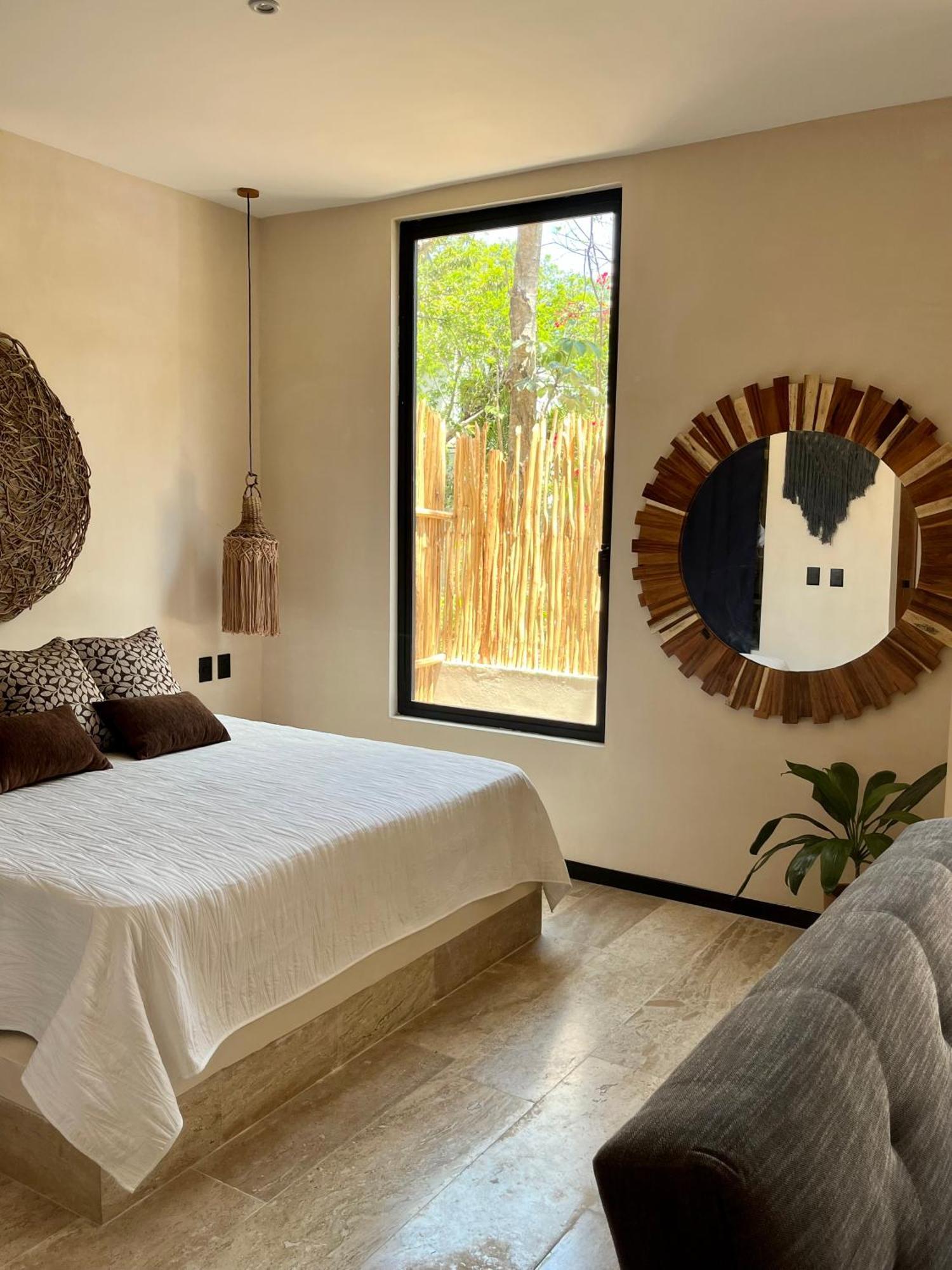 Apartamento W/plunge Pool & Kitchen Tulum