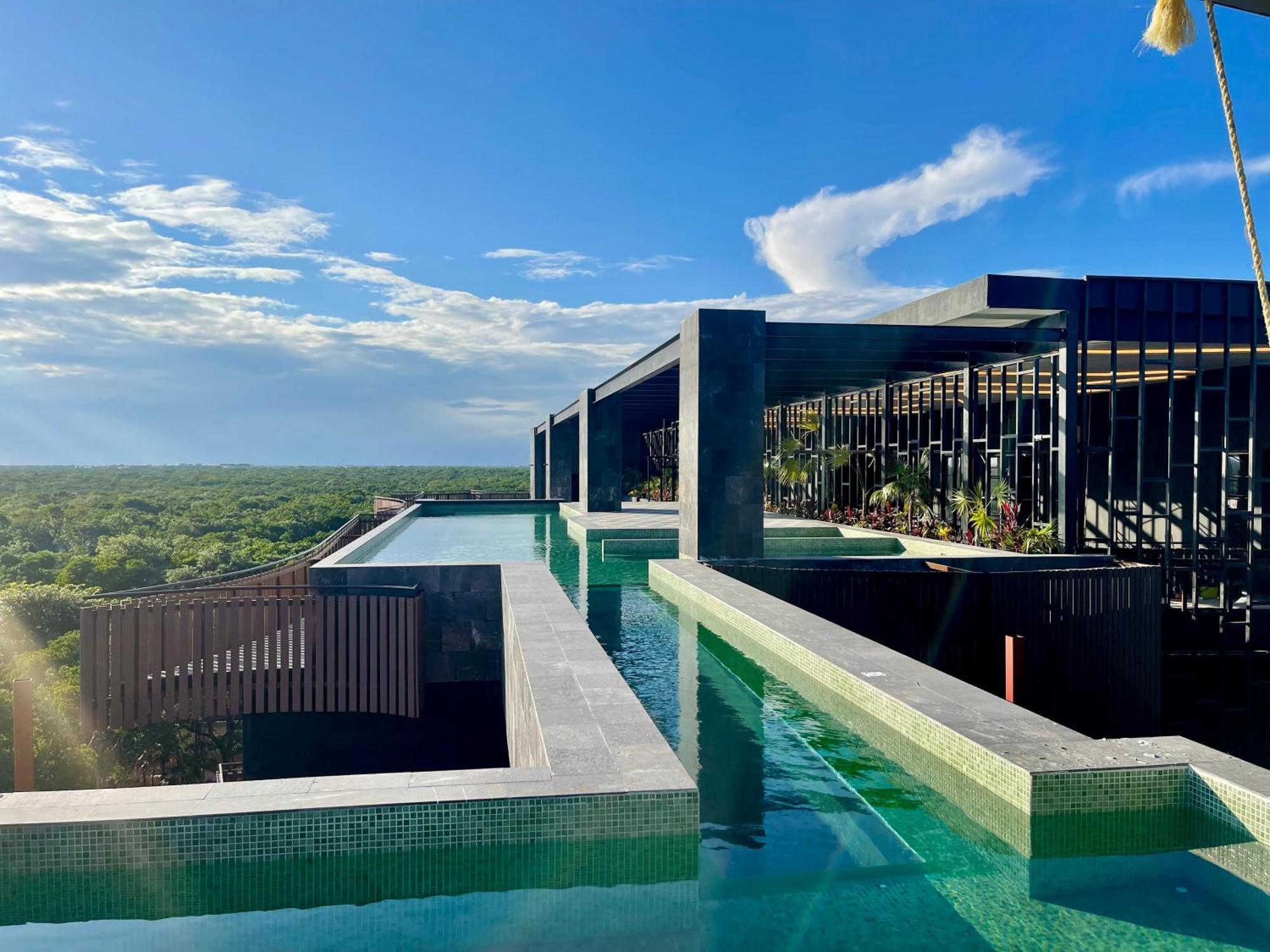 Apartamento Arova By Seashore Cancun Tulum