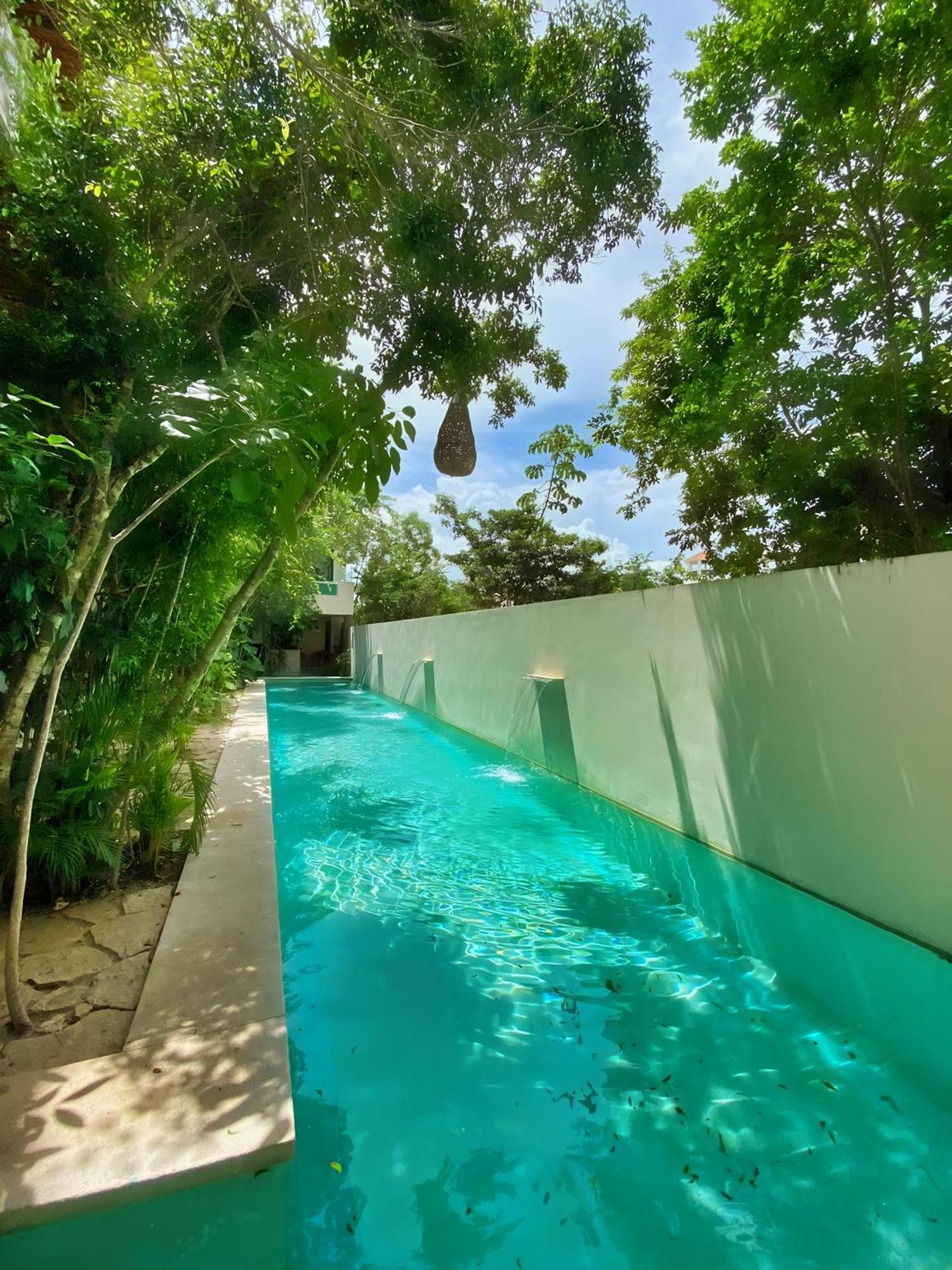 5th Avenue Near Zamna Kuc2 Apartamento Tulum