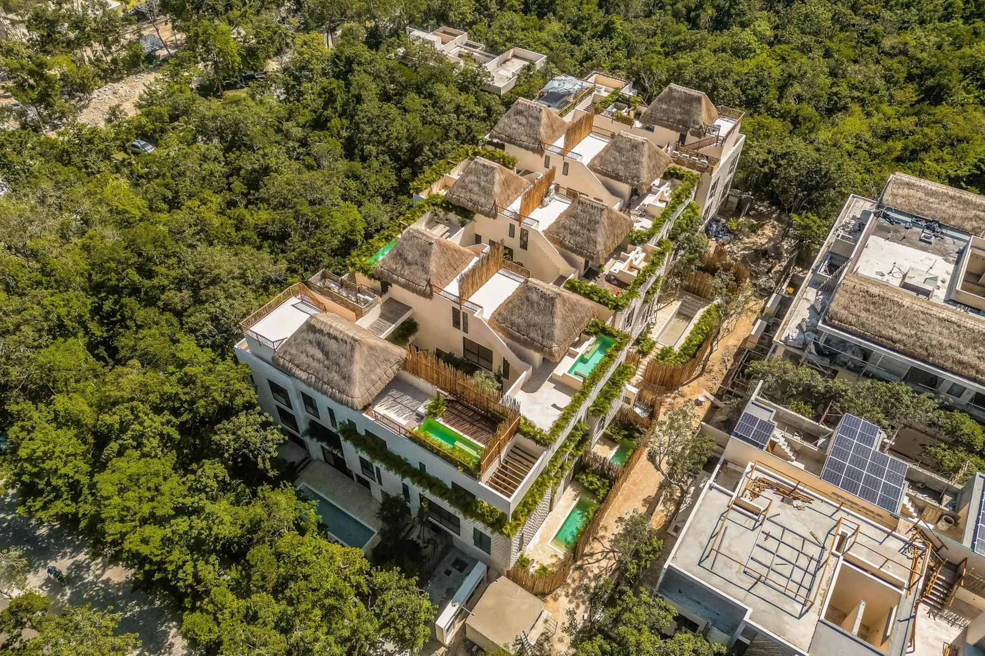 Сasa de vacaciones Mestiza 307 At Luum Zama, Aldea Zama