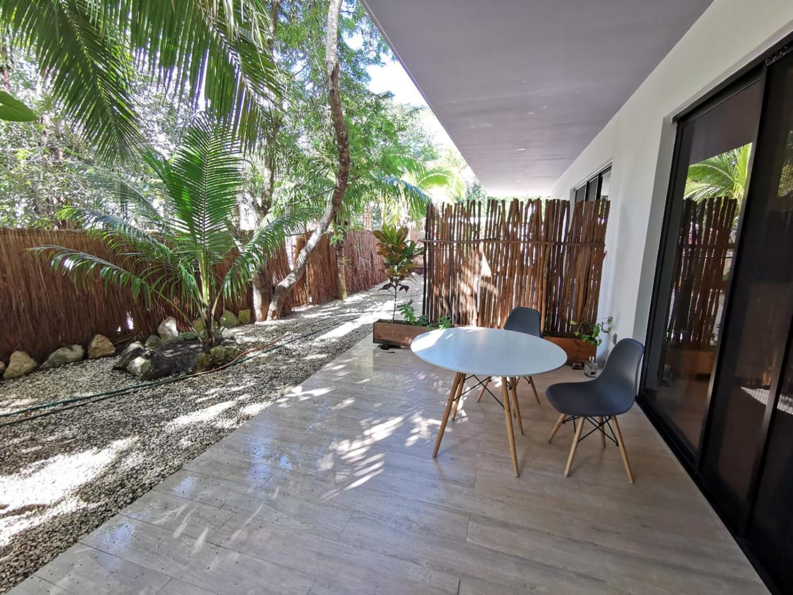 Apartamento Cocomobay, Fully Furnished In Tulum
