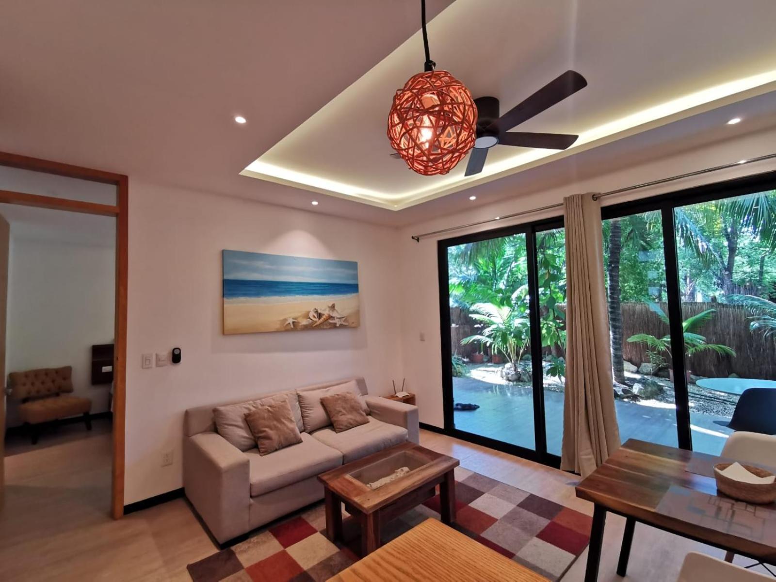 Cocomobay, Fully Furnished In Tulum