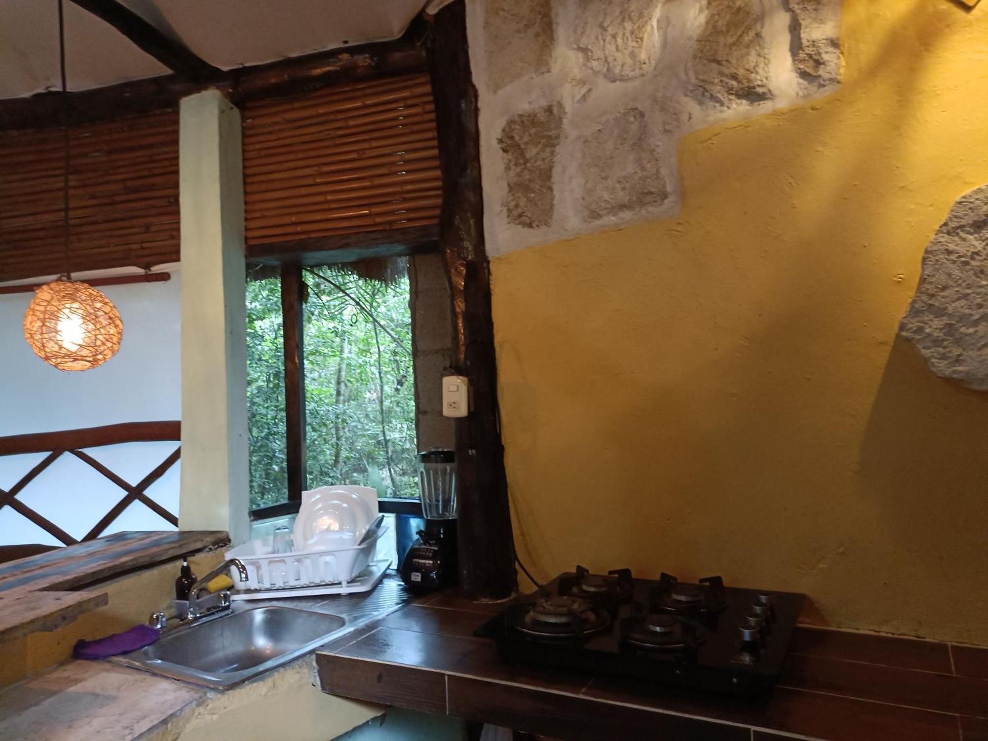 Maya Balam Villa