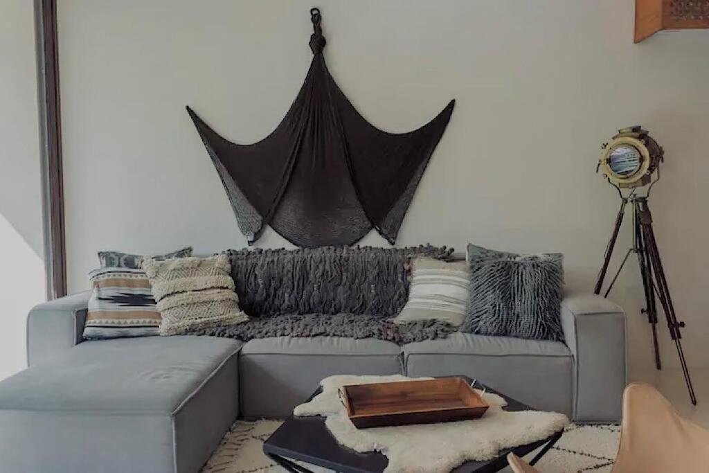 Jungle Lounge Barefoot Luxury 3br Two Level Penthouse With Pool In Luum Zama Apartamento *