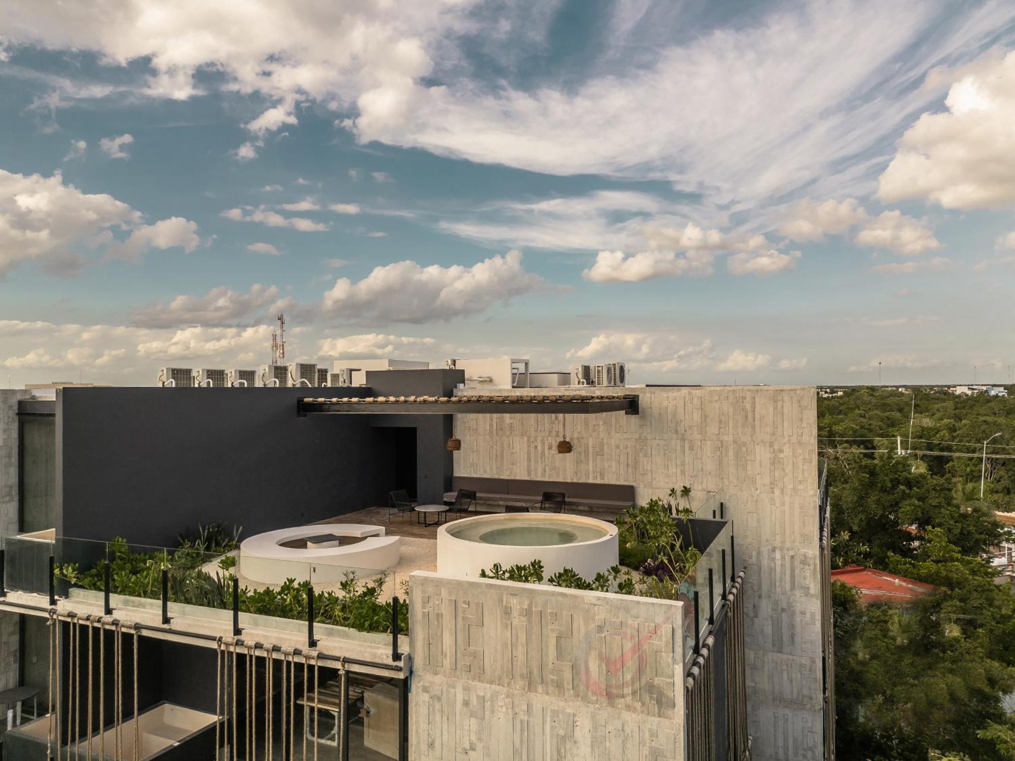 Apartamento New Luxury Con Plunge Pool Privado