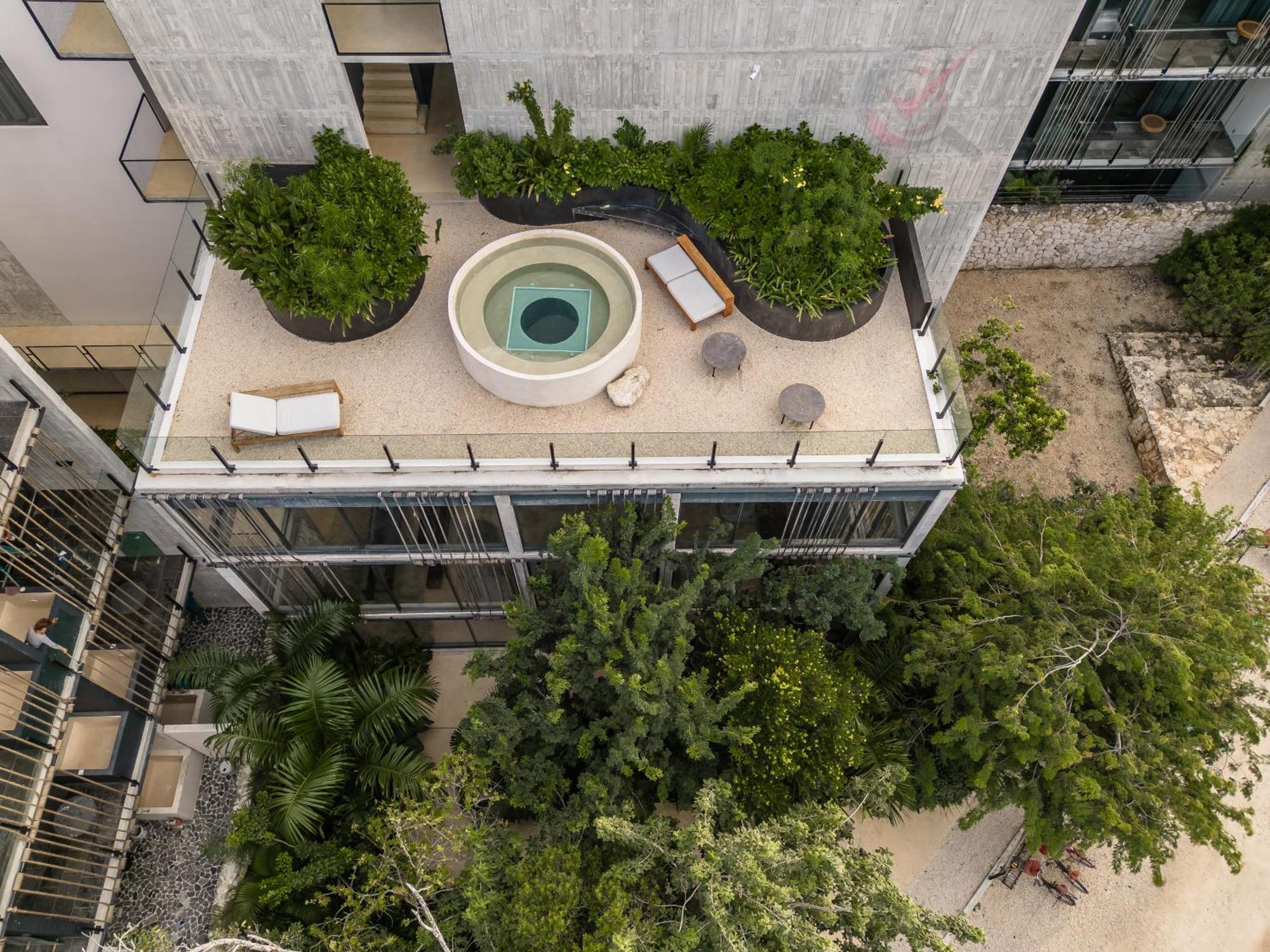 New Luxury Con Plunge Pool Privado *
