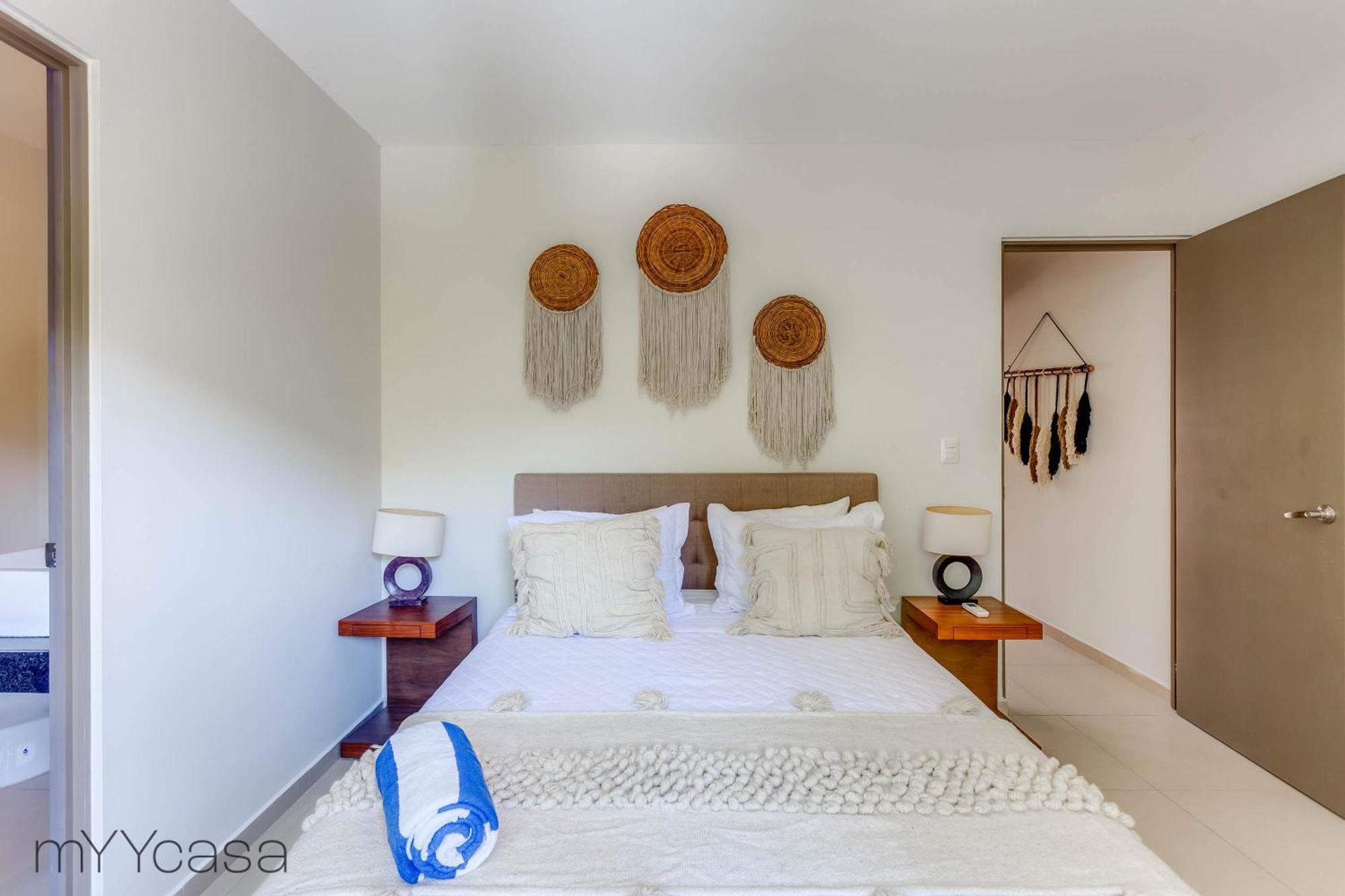 Beautiful With Private Jacuzzi In Aldea Zama * Tulum