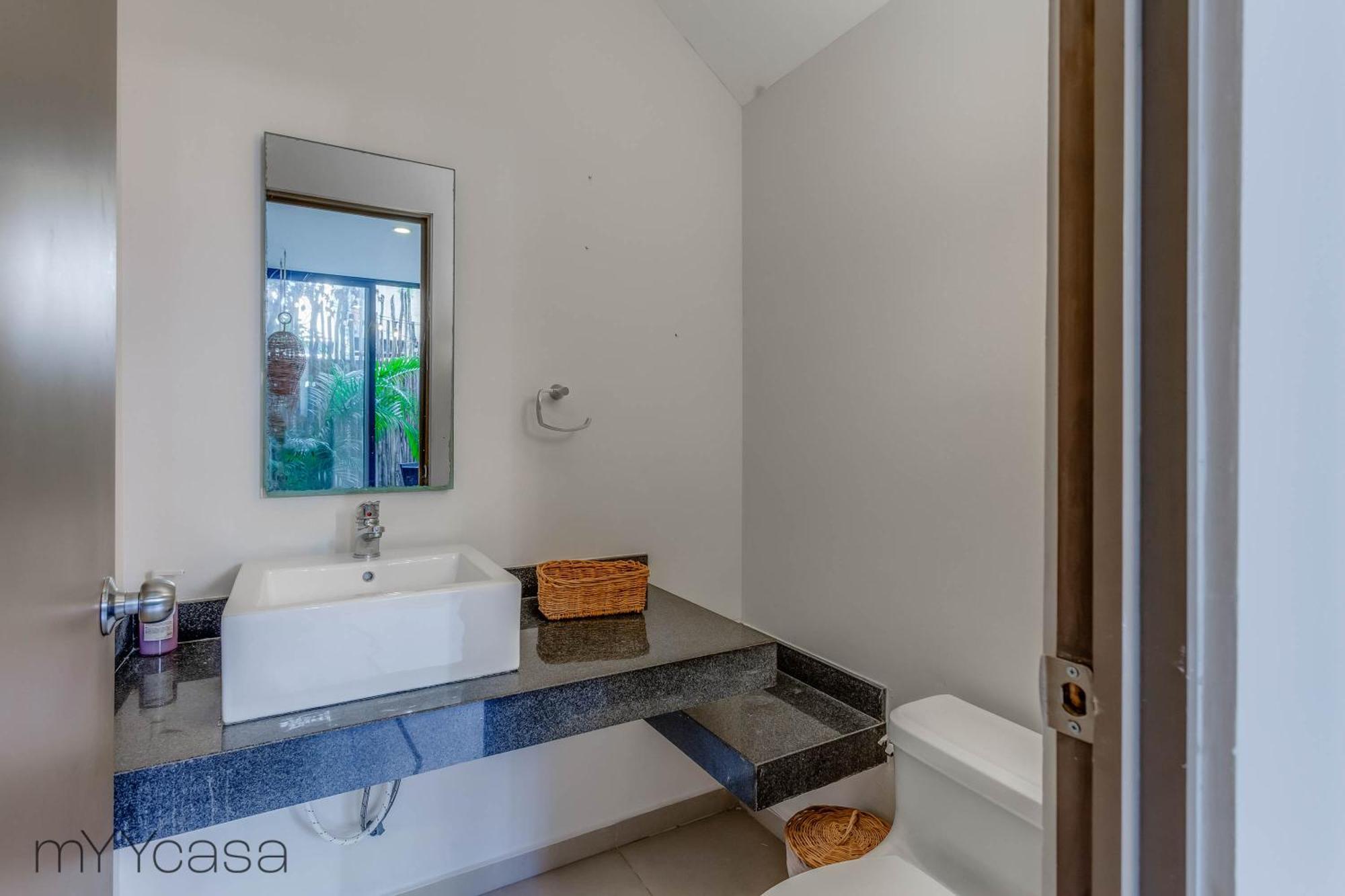 Сasa de vacaciones Beautiful With Private Jacuzzi In Aldea Zama Tulum