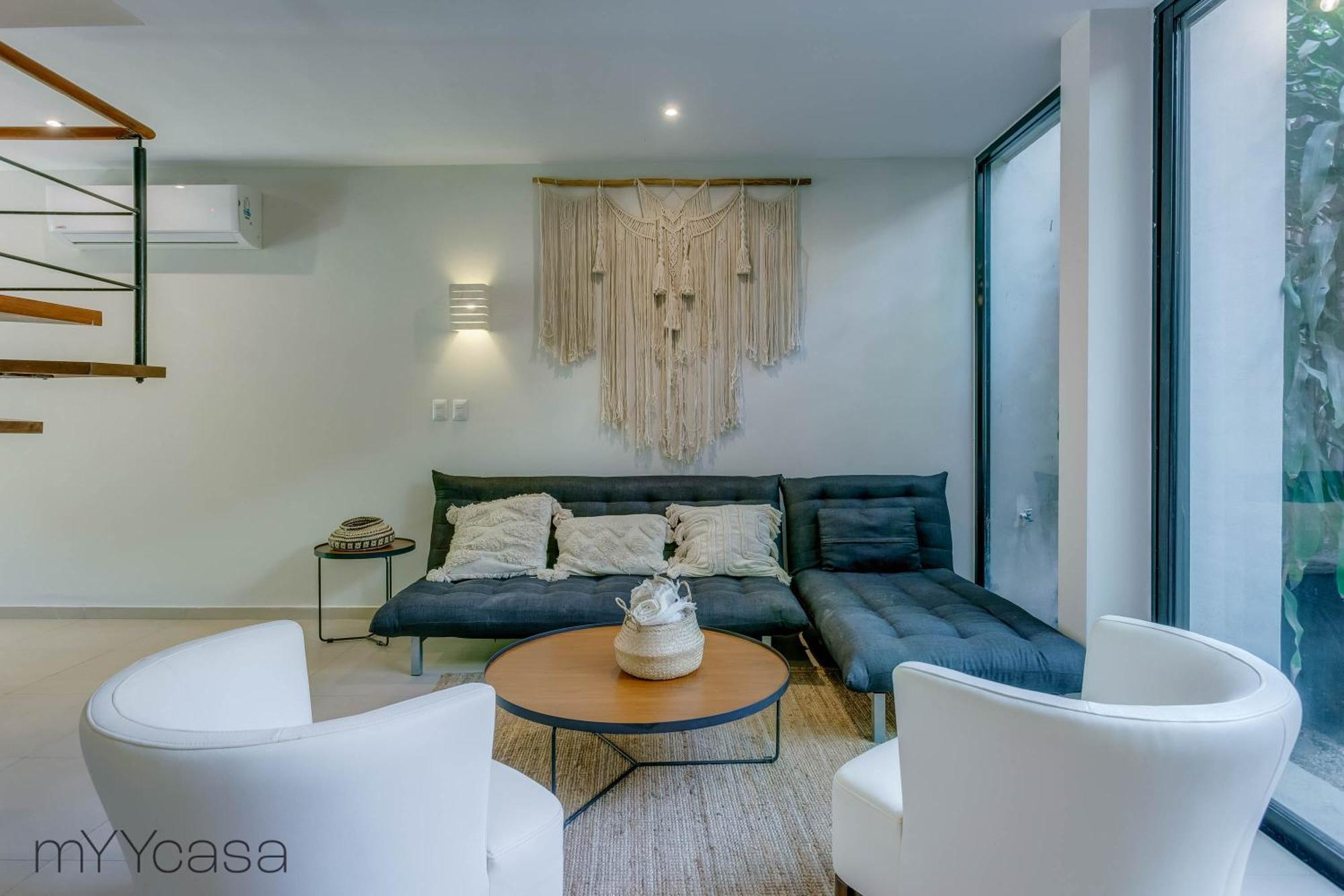 Beautiful With Private Jacuzzi In Aldea Zama * Tulum