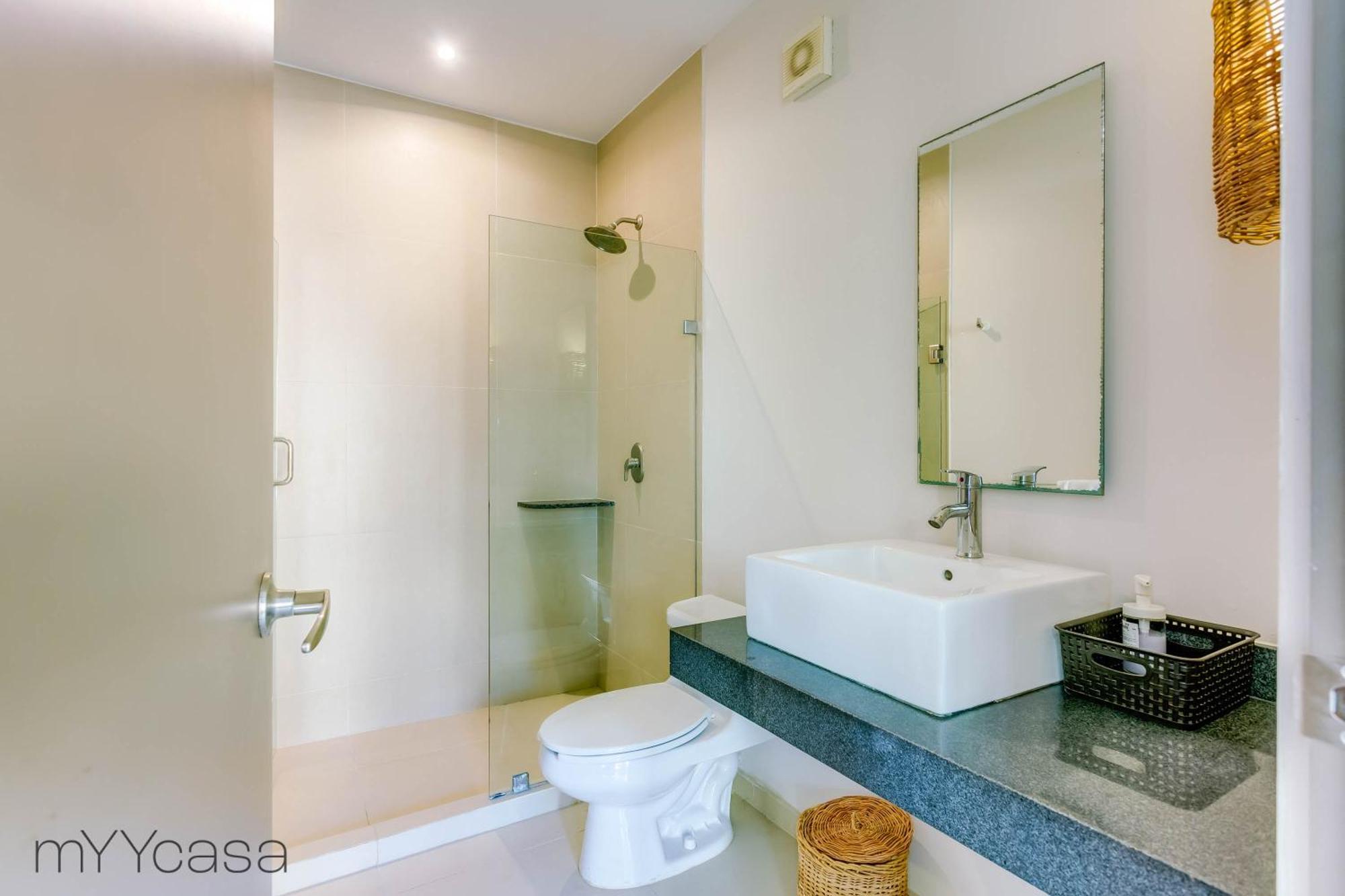 Beautiful With Private Jacuzzi In Aldea Zama Сasa de vacaciones