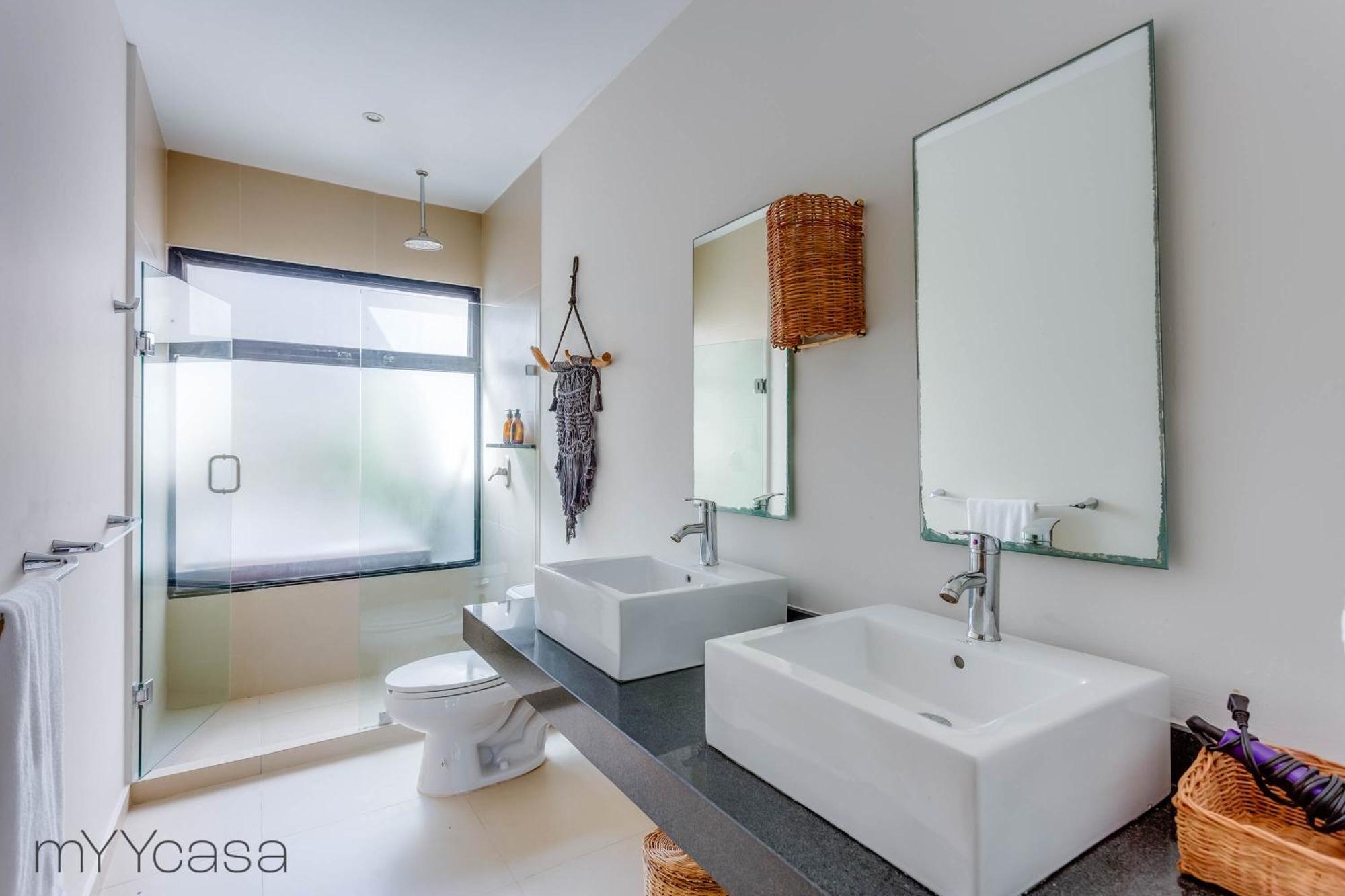 Сasa de vacaciones Beautiful With Private Jacuzzi In Aldea Zama *
